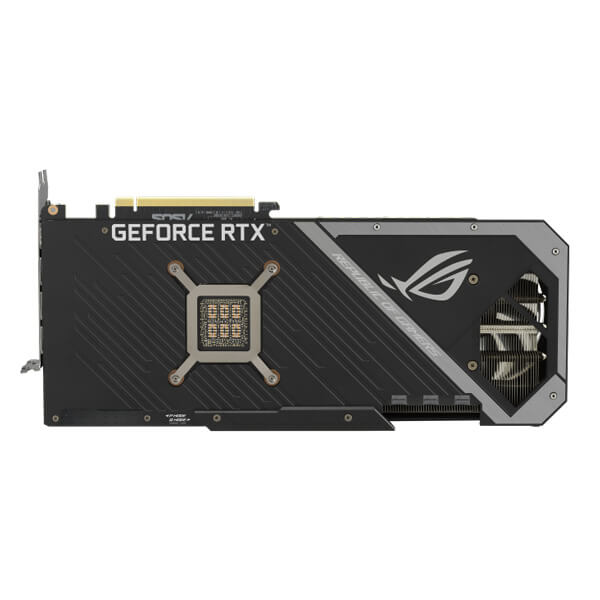 Asus ROG Strix RTX 3080 V2 OC LHR 10GB Graphics Card